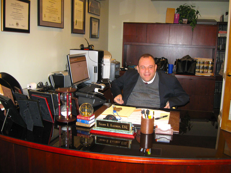 Attorney Shawn R. Kassman