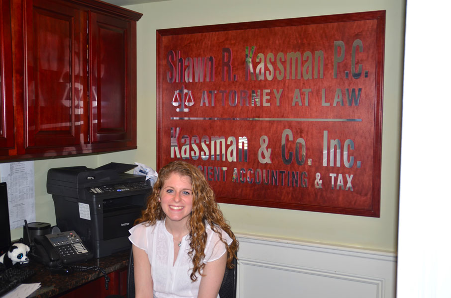 Shawn R. Kassman Law Office Staff